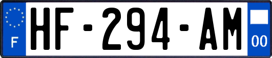 HF-294-AM