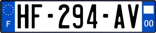 HF-294-AV