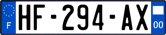 HF-294-AX