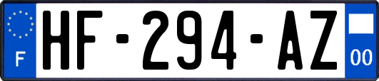 HF-294-AZ