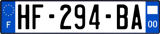 HF-294-BA