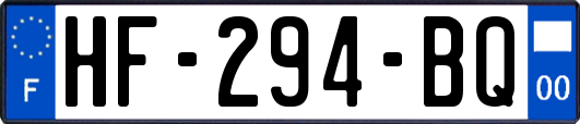 HF-294-BQ