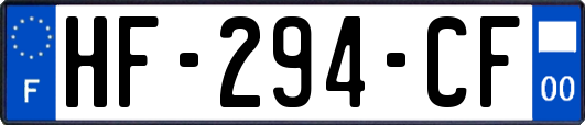 HF-294-CF