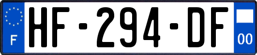 HF-294-DF