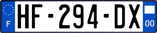 HF-294-DX