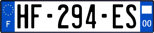 HF-294-ES