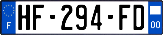 HF-294-FD