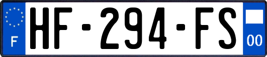 HF-294-FS