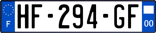 HF-294-GF