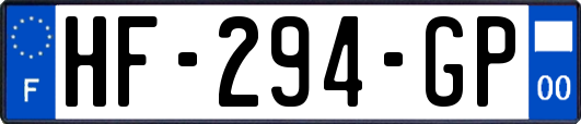 HF-294-GP