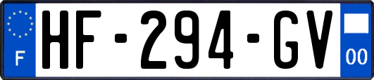 HF-294-GV