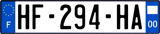 HF-294-HA
