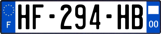 HF-294-HB