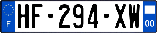 HF-294-XW