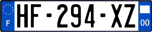 HF-294-XZ