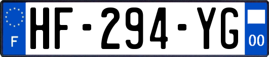 HF-294-YG