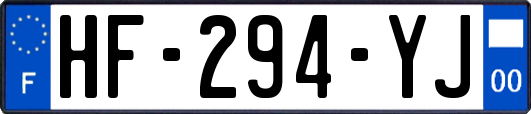 HF-294-YJ