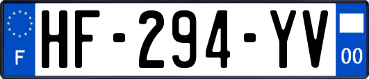 HF-294-YV