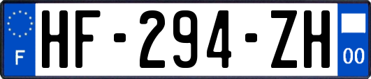 HF-294-ZH