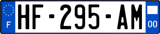 HF-295-AM