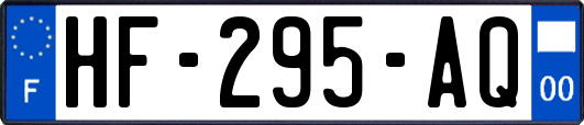 HF-295-AQ