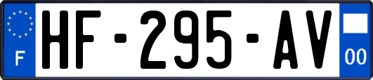 HF-295-AV