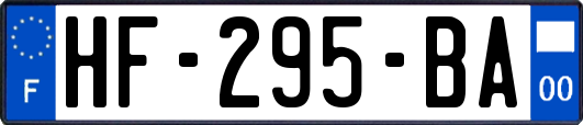 HF-295-BA