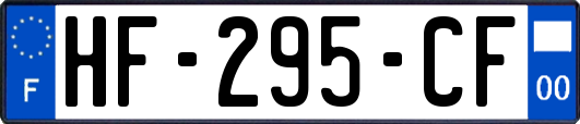 HF-295-CF