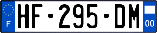 HF-295-DM