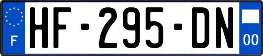 HF-295-DN