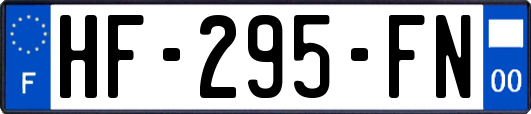 HF-295-FN