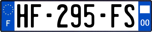 HF-295-FS