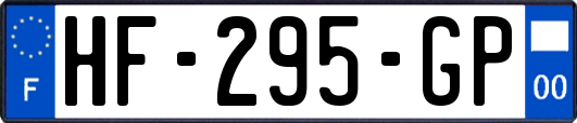 HF-295-GP