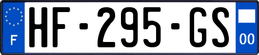 HF-295-GS