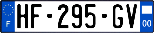 HF-295-GV