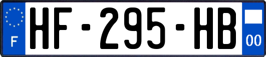 HF-295-HB