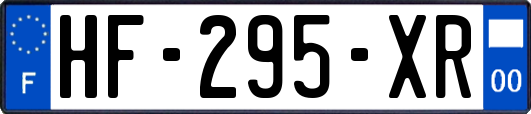 HF-295-XR