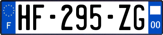 HF-295-ZG