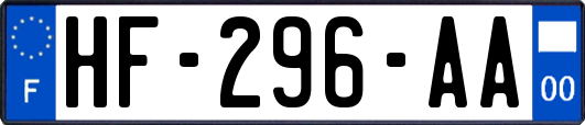 HF-296-AA