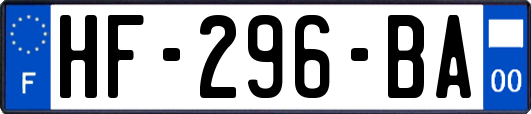 HF-296-BA