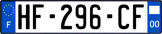 HF-296-CF