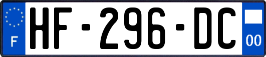 HF-296-DC