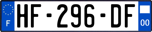 HF-296-DF