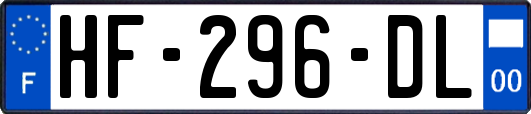 HF-296-DL