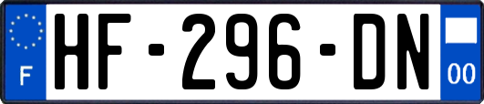 HF-296-DN