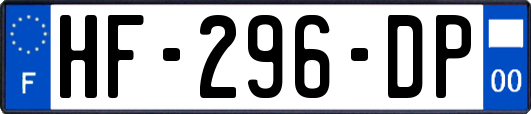 HF-296-DP