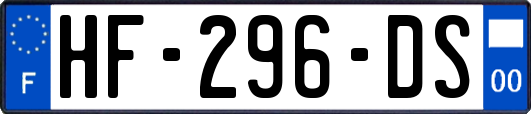HF-296-DS