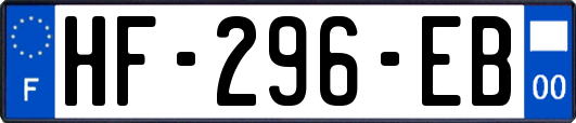 HF-296-EB