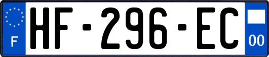 HF-296-EC