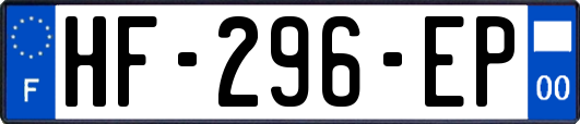 HF-296-EP
